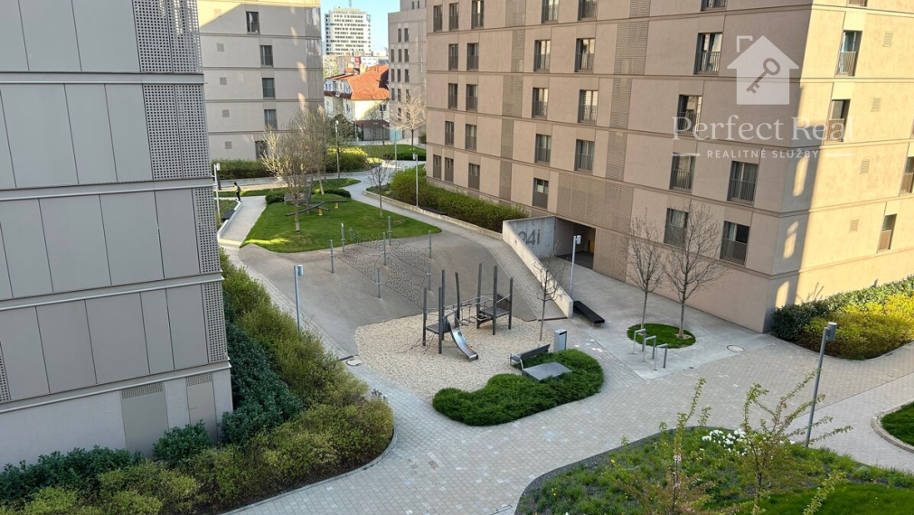 NA PRENÁJOM - Príjemný 2-izbový byt Bratislava - Nové Mesto