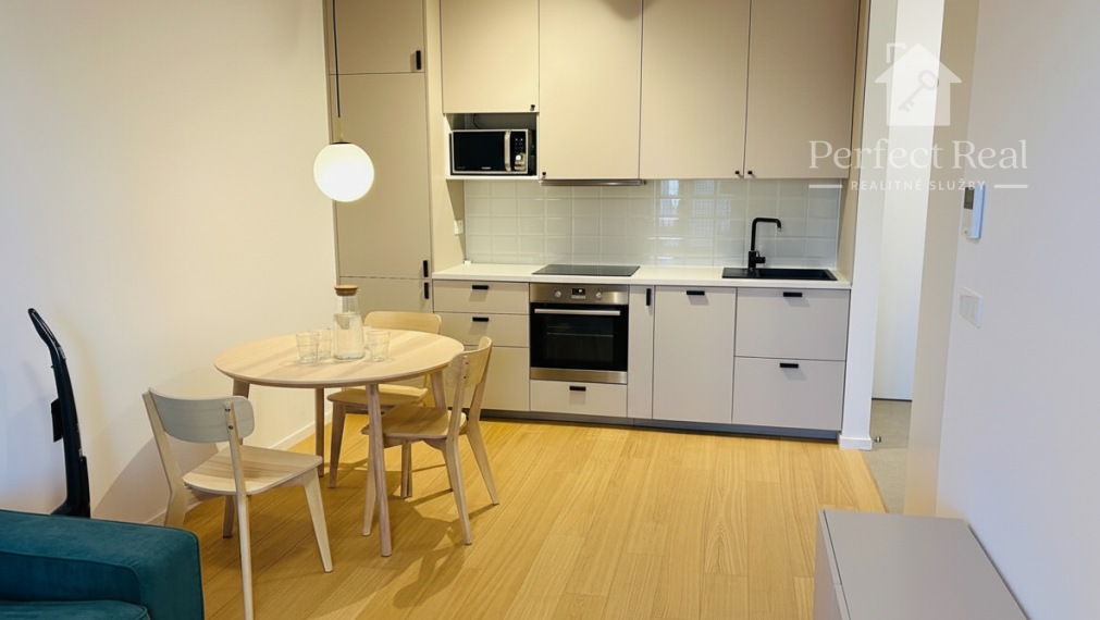 NA PRENÁJOM - Príjemný 2-izbový byt Bratislava - Nové Mesto