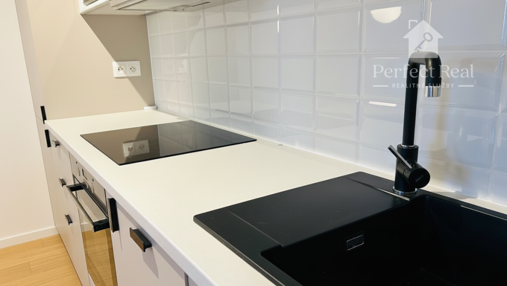 NA PRENÁJOM - Príjemný 2-izbový byt Bratislava - Nové Mesto