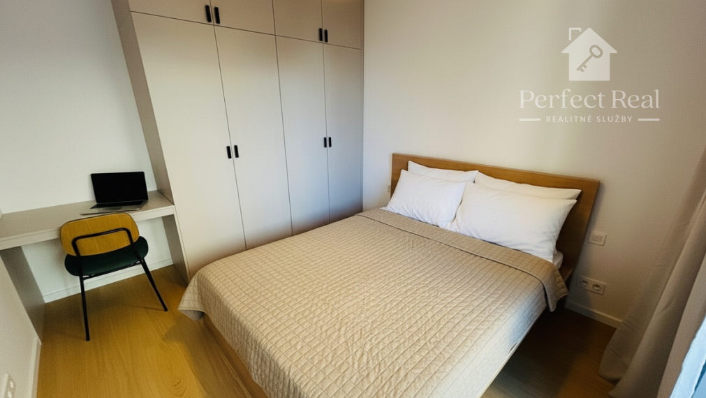 NA PRENÁJOM - Príjemný 2-izbový byt Bratislava - Nové Mesto