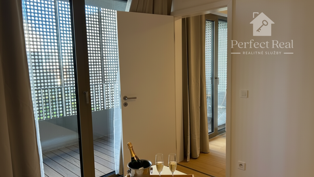 NA PRENÁJOM - Príjemný 2-izbový byt Bratislava - Nové Mesto