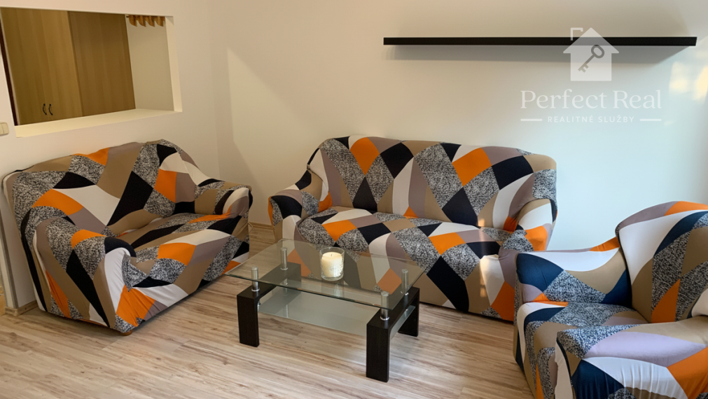 Prenájom priestranný 3izbový byt Devínska Nová Ves