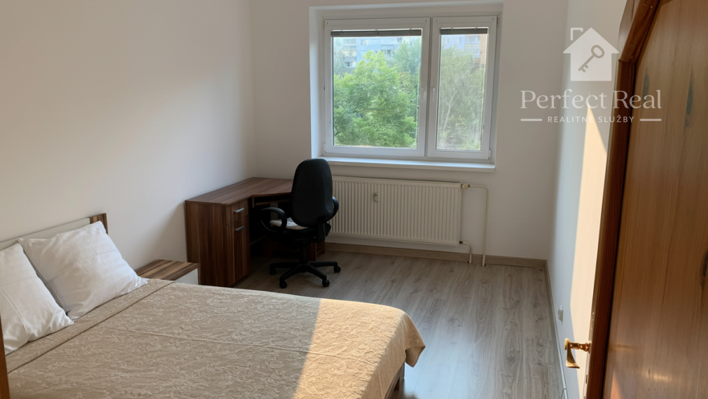 Prenájom priestranný 3izbový byt Devínska Nová Ves