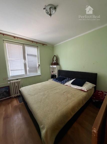 Na predaj 3.izbový byt 74,13m2 v pôvodnom stave v obci Igram .