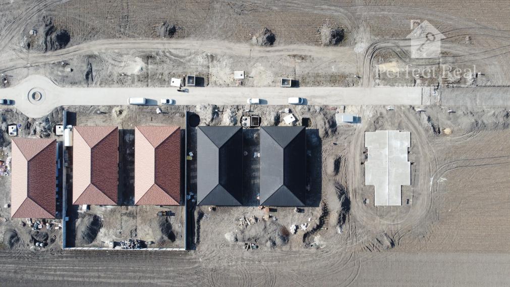 4izbová novostavba v obci Michal na Ostrove - Kolónia / dvojdom