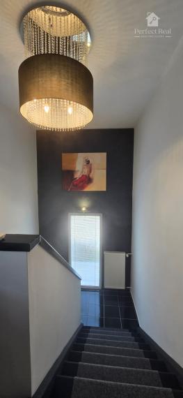 Krásny, plne zariadený rodinný dom s nádhernou záhradou v Topoľníkoch