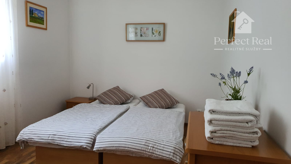 Prenájom 3izbový byt Zámocká ulica - neplatíte províziu!