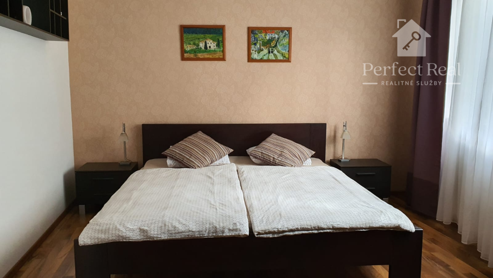 Prenájom 3izbový byt Zámocká ulica - neplatíte províziu!