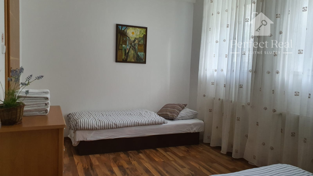 Prenájom 3izbový byt Zámocká ulica - neplatíte províziu!