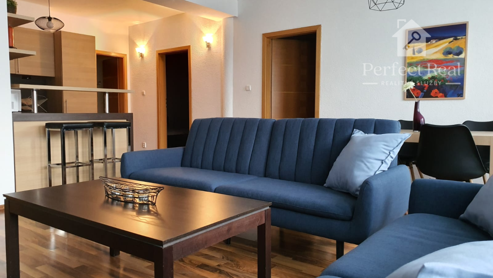 Prenájom 3izbový byt Zámocká ulica - neplatíte províziu!