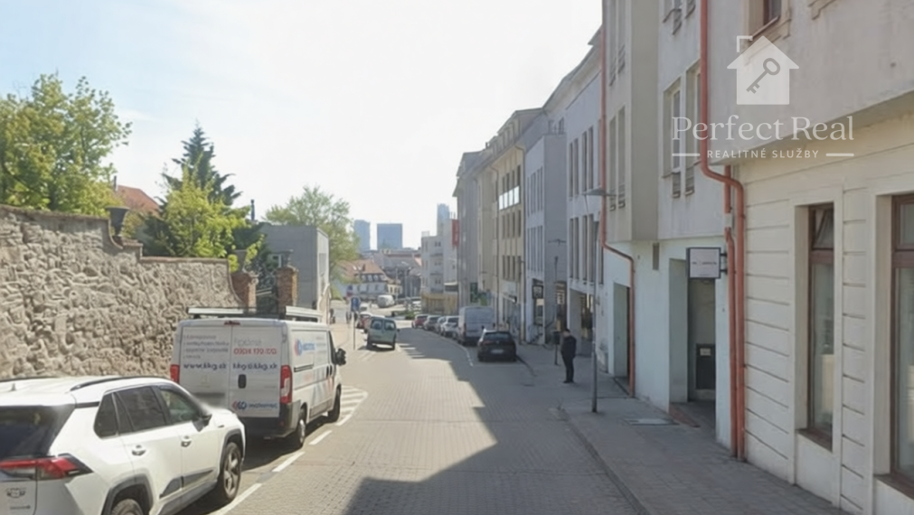 Prenájom 3izbový byt Zámocká ulica - neplatíte províziu!