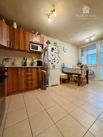 3 izbový byt, na prvom poschodí - Boriny, Dunajská Streda