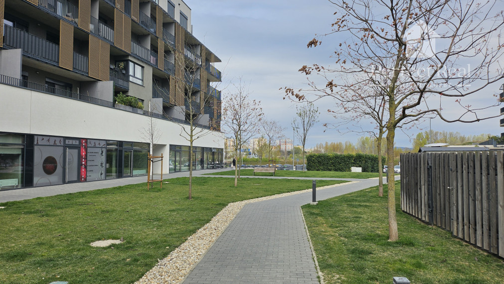 Moderný 3-izbový byt s balkónom | Slnečnice – Viladomy | parkovanie