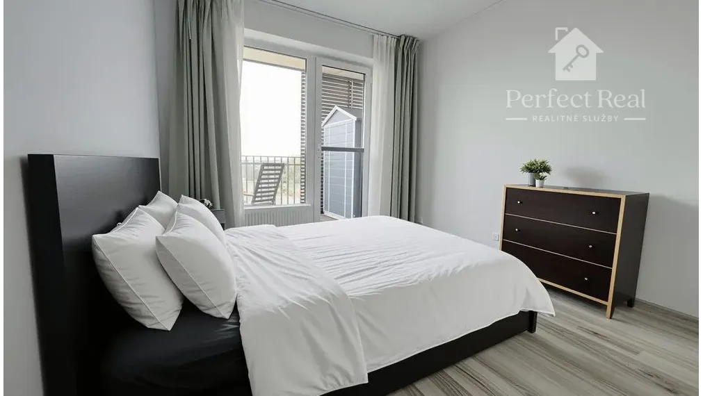 Moderný 3-izbový byt s balkónom | Slnečnice – Viladomy | parkovanie