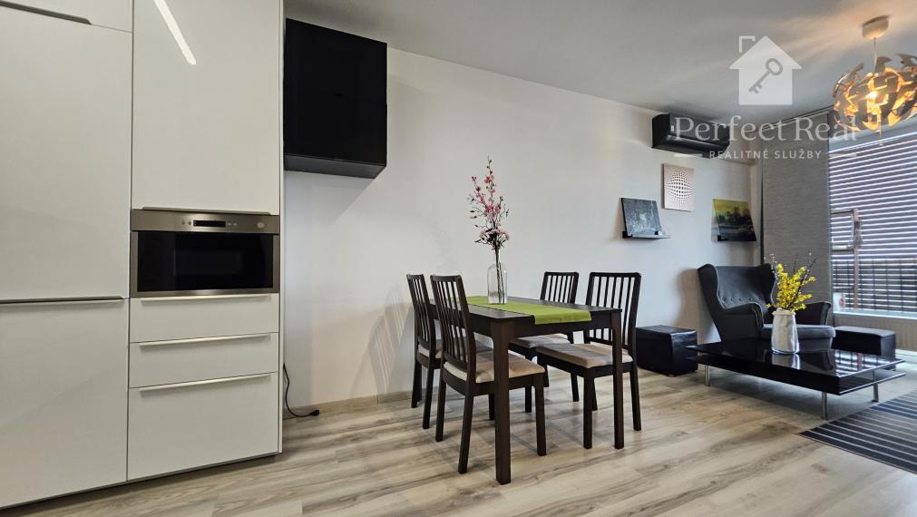 Moderný 3-izbový byt s balkónom | Slnečnice – Viladomy | parkovanie