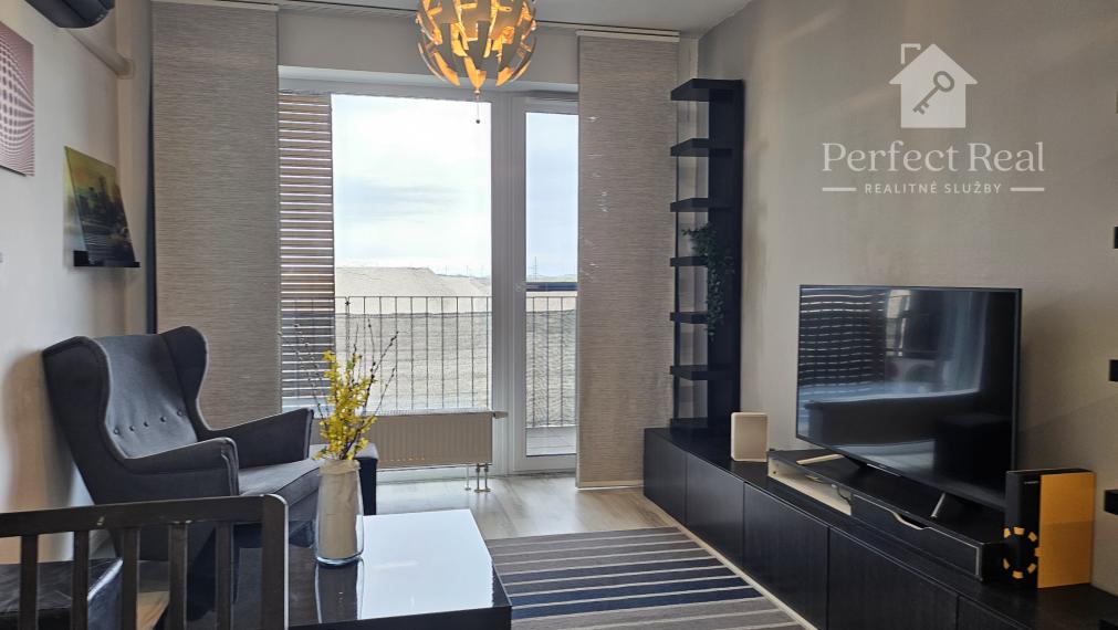 Moderný 3-izbový byt s balkónom | Slnečnice – Viladomy | parkovanie