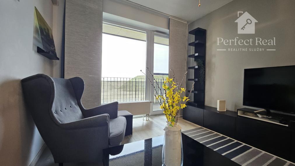 Moderný 3-izbový byt s balkónom | Slnečnice – Viladomy | parkovanie