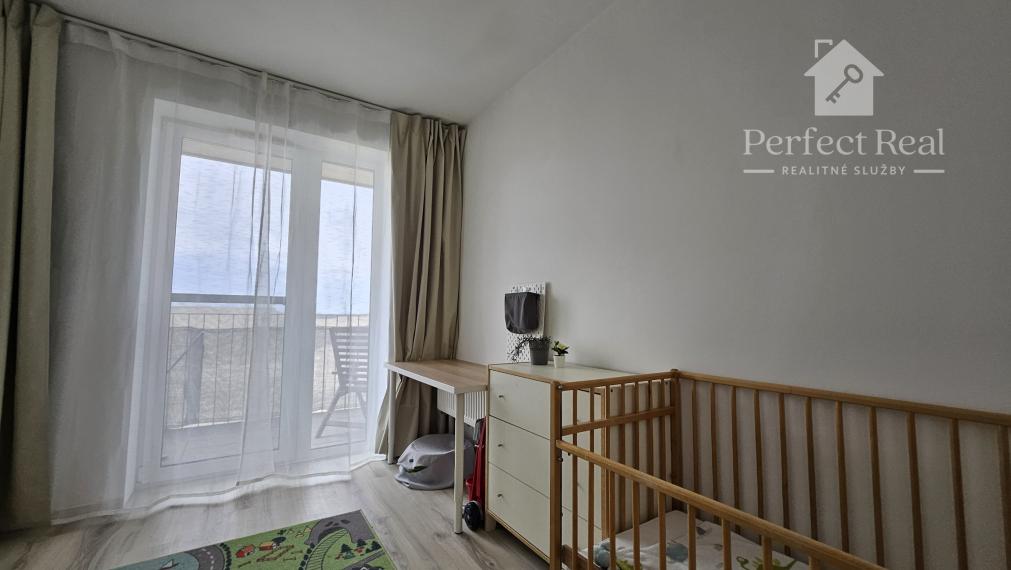 Moderný 3-izbový byt s balkónom | Slnečnice – Viladomy | parkovanie