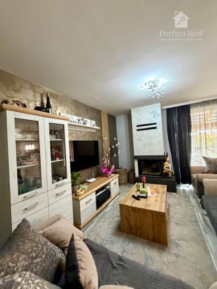 Moderný 4 izbový dom s GARÁŽOU na predaj, Povoda, okr. DS