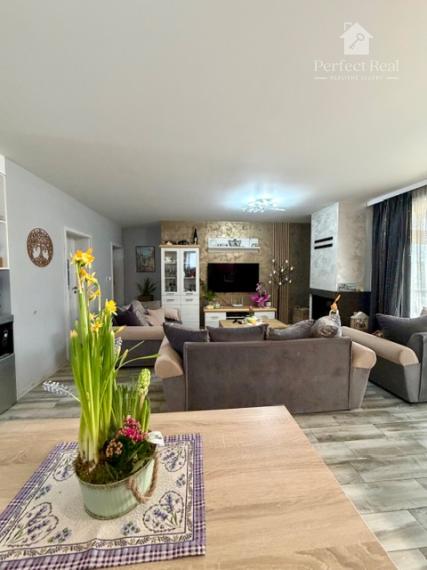 Moderný 4 izbový dom s GARÁŽOU na predaj, Povoda, okr. DS