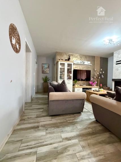 Moderný 4 izbový dom s GARÁŽOU na predaj, Povoda, okr. DS