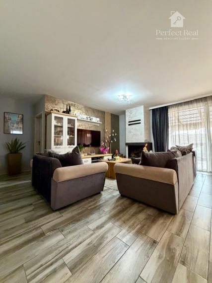 Moderný 4 izbový dom s GARÁŽOU na predaj, Povoda, okr. DS