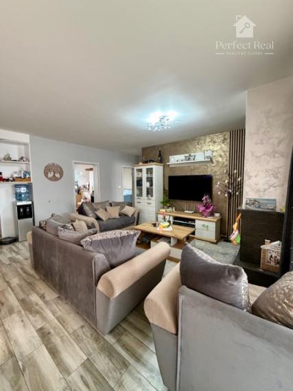 Moderný 4 izbový dom s GARÁŽOU na predaj, Povoda, okr. DS