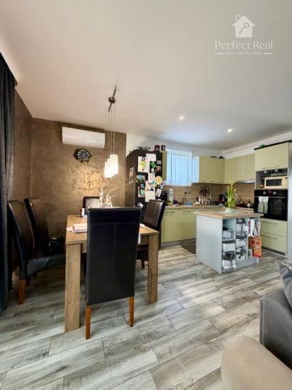 Moderný 4 izbový dom s GARÁŽOU na predaj, Povoda, okr. DS