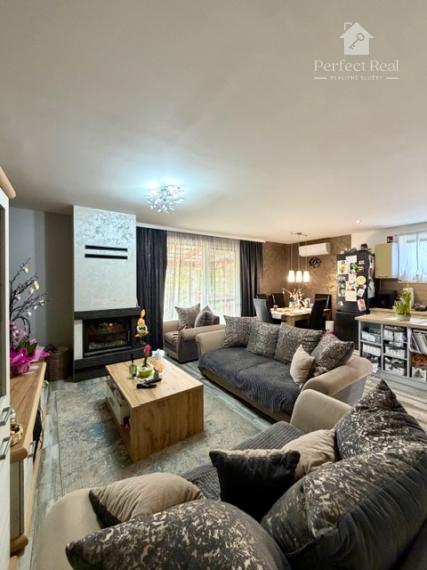 Moderný 4 izbový dom s GARÁŽOU na predaj, Povoda, okr. DS