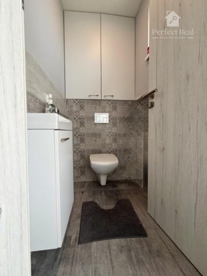 Moderný 4 izbový dom s GARÁŽOU na predaj, Povoda, okr. DS