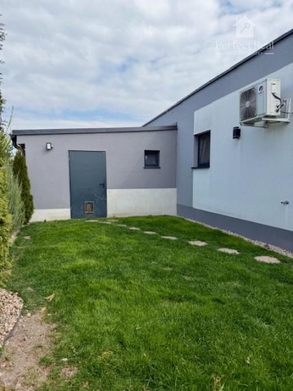 Moderný 4 izbový dom s GARÁŽOU na predaj, Povoda, okr. DS