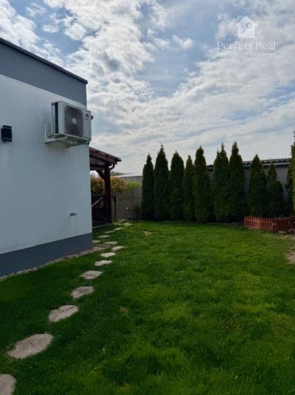 Moderný 4 izbový dom s GARÁŽOU na predaj, Povoda, okr. DS