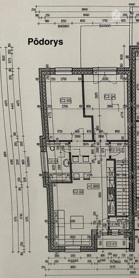 Moderný 3-izbový byt v novostavbe s 2 parkovacími miestami