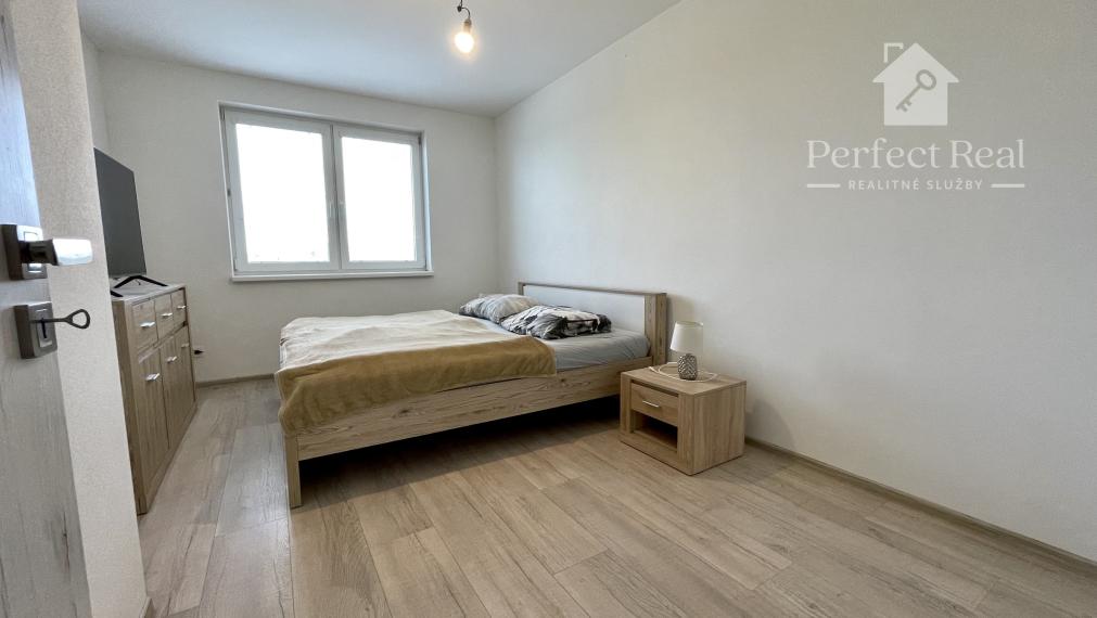 Moderný 3-izbový byt v novostavbe s 2 parkovacími miestami