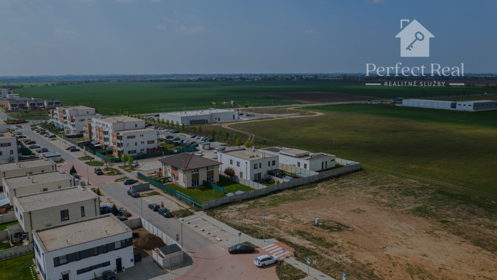 Na predaj 3. izb. mezonet 87,32 m2 s rozľahlou záhradou v Miloslavove.