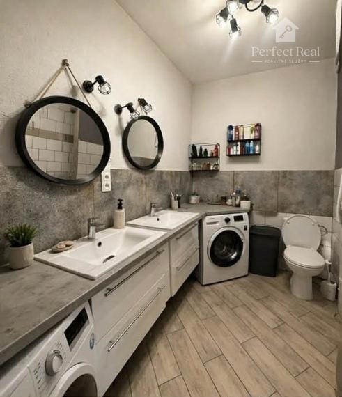 3izbový byt s garážou  2balkónmi a záhradkou v obci Jahodná