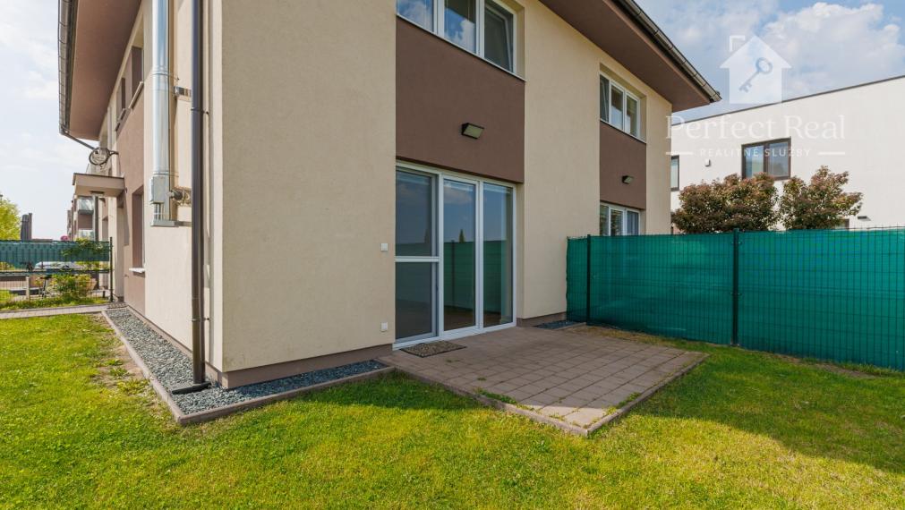 Na predaj 3. izb. mezonet 87,32 m2 s rozľahlou záhradou v Miloslavove.