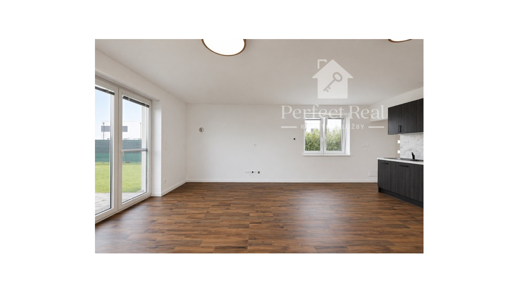Na predaj 3. izb. mezonet 87,32 m2 s rozľahlou záhradou v Miloslavove.