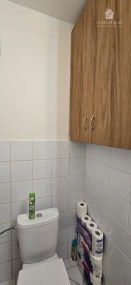 Trojizbový byt s vlastným kúrením, veľkou terasou v obľúbenej lokalite Dunajskej Stredy na predaj