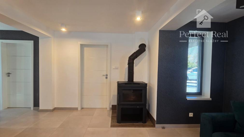 Moderná a vkusná novostavba, do ktorej sa stačí len nasťahovať