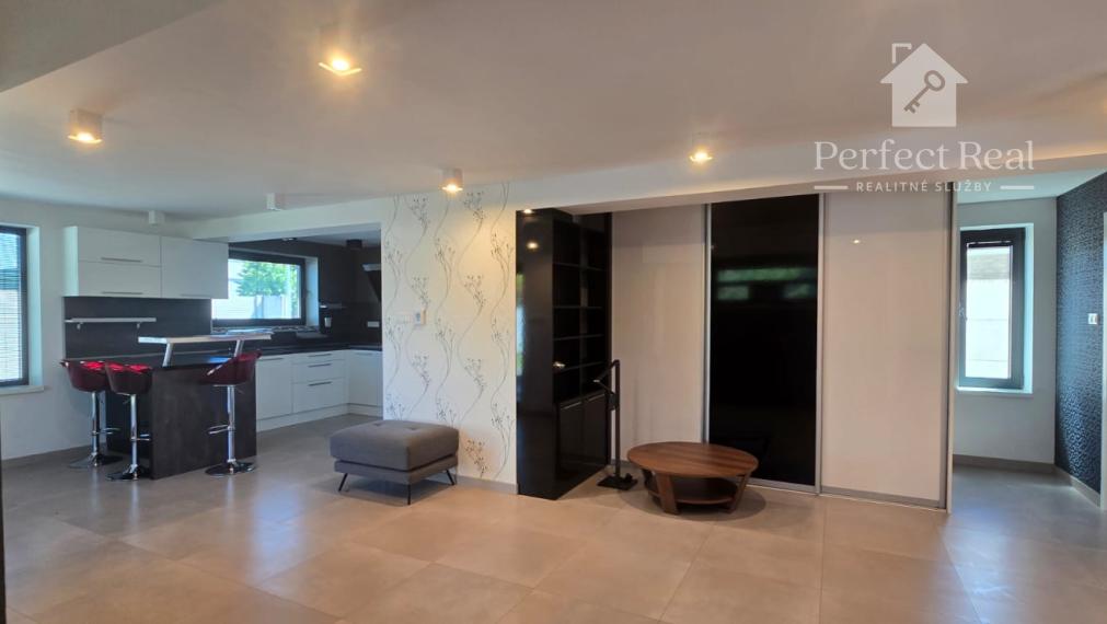 Moderná a vkusná novostavba, do ktorej sa stačí len nasťahovať