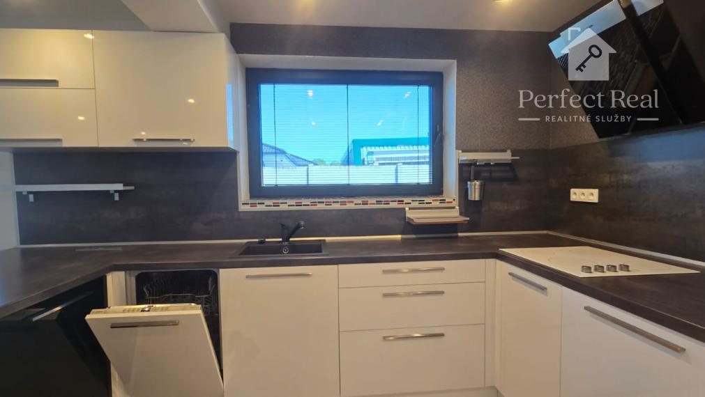 Moderná a vkusná novostavba, do ktorej sa stačí len nasťahovať