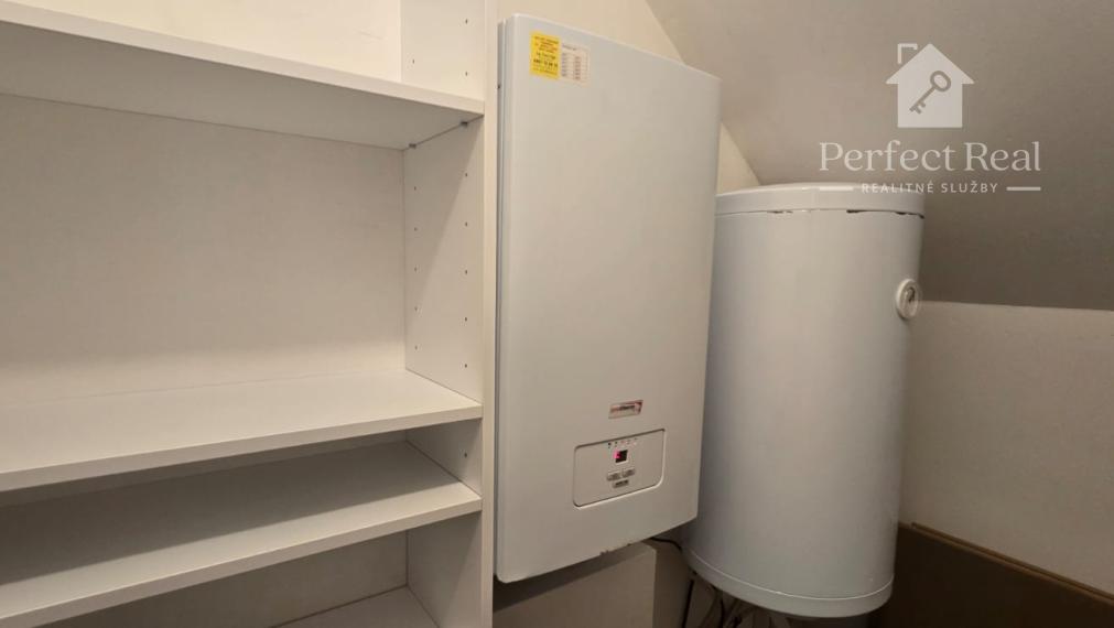 Moderná a vkusná novostavba, do ktorej sa stačí len nasťahovať