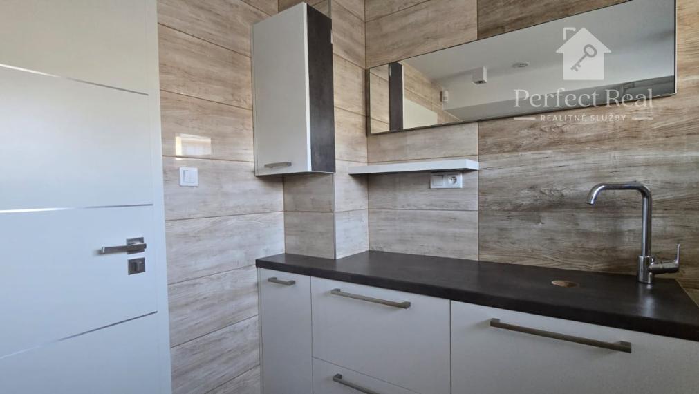 Moderná a vkusná novostavba, do ktorej sa stačí len nasťahovať