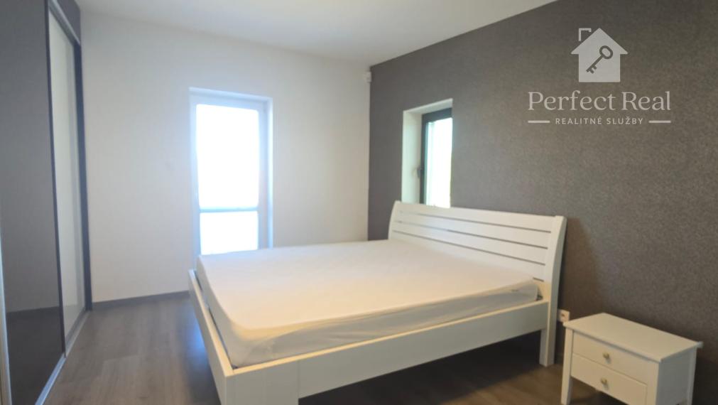 Moderná a vkusná novostavba, do ktorej sa stačí len nasťahovať