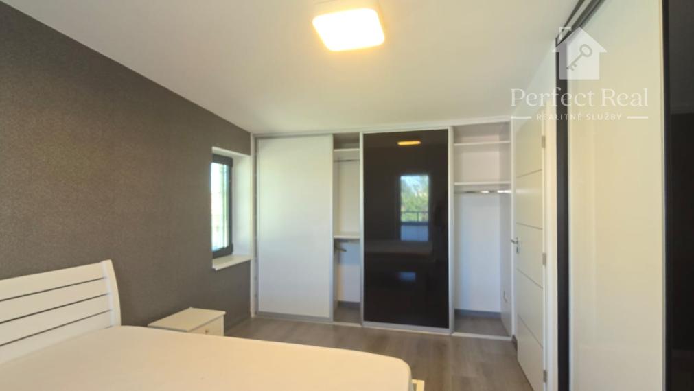 Moderná a vkusná novostavba, do ktorej sa stačí len nasťahovať