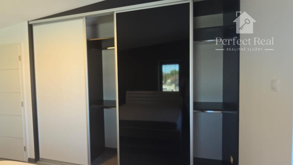 Moderná a vkusná novostavba, do ktorej sa stačí len nasťahovať