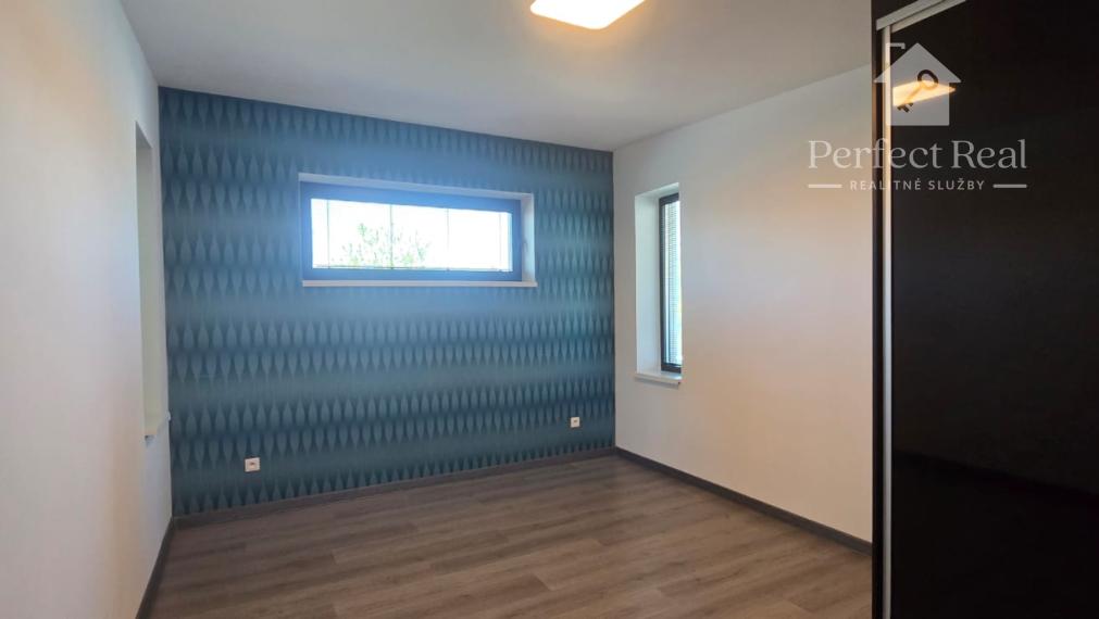 Moderná a vkusná novostavba, do ktorej sa stačí len nasťahovať