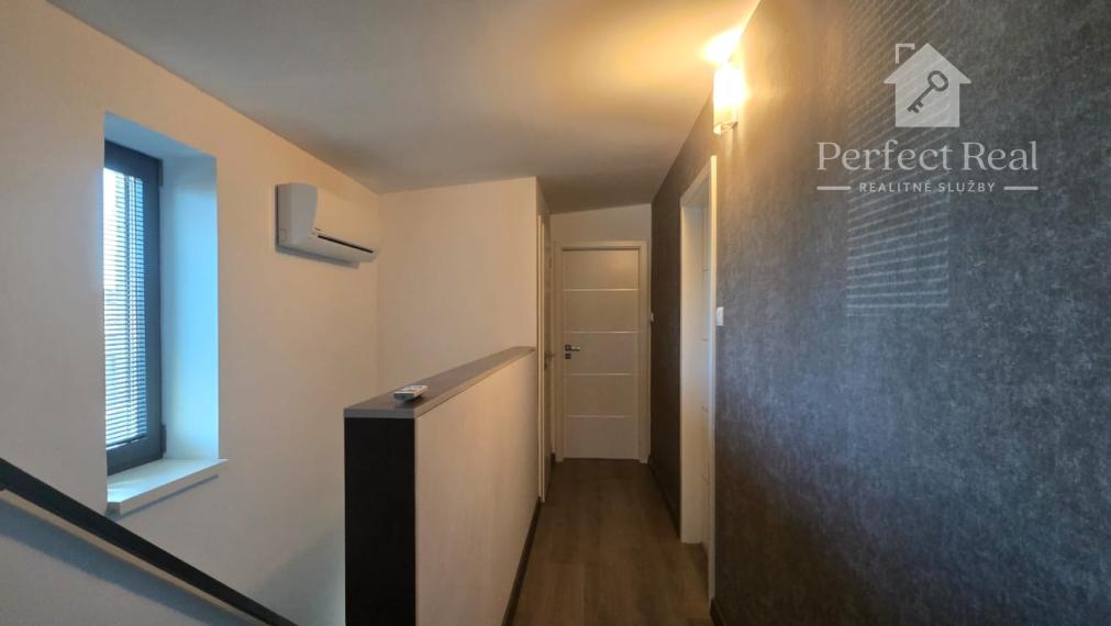 Moderná a vkusná novostavba, do ktorej sa stačí len nasťahovať