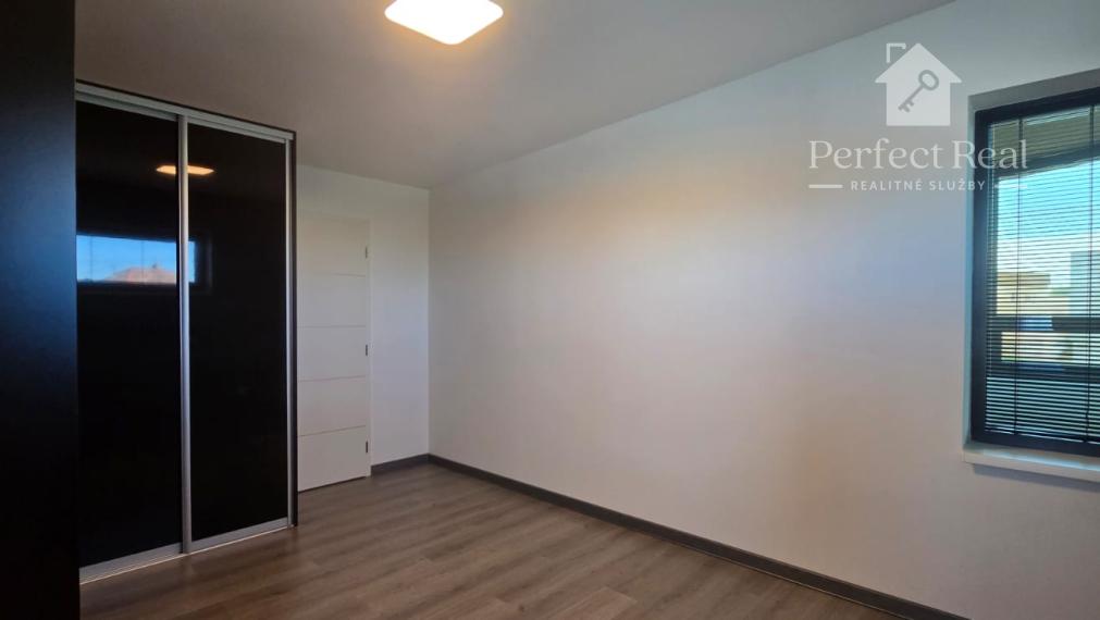 Moderná a vkusná novostavba, do ktorej sa stačí len nasťahovať